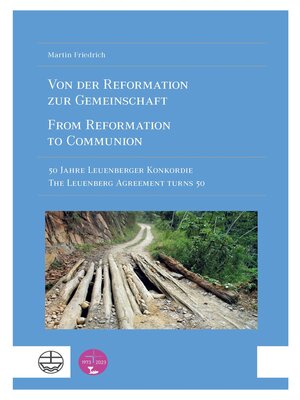 cover image of Von der Reformation zur Gemeinschaft / From Reformation to Communion